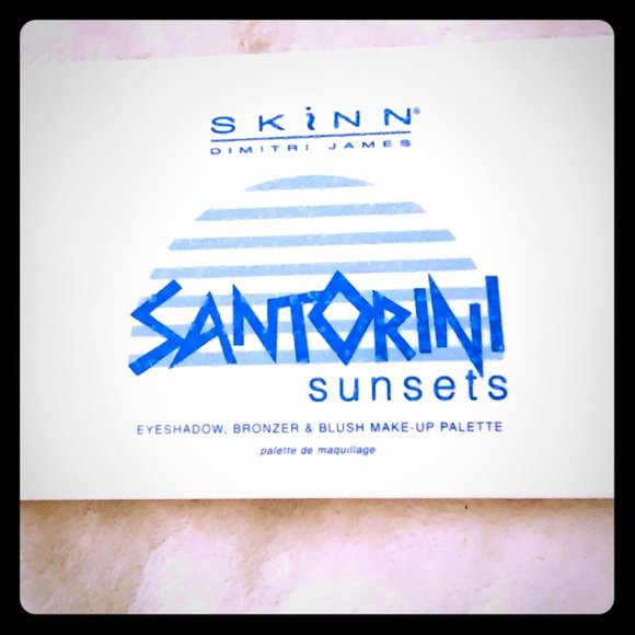 BN palette for lips, eyes, cheeks  contouring - Picture 2 of 3